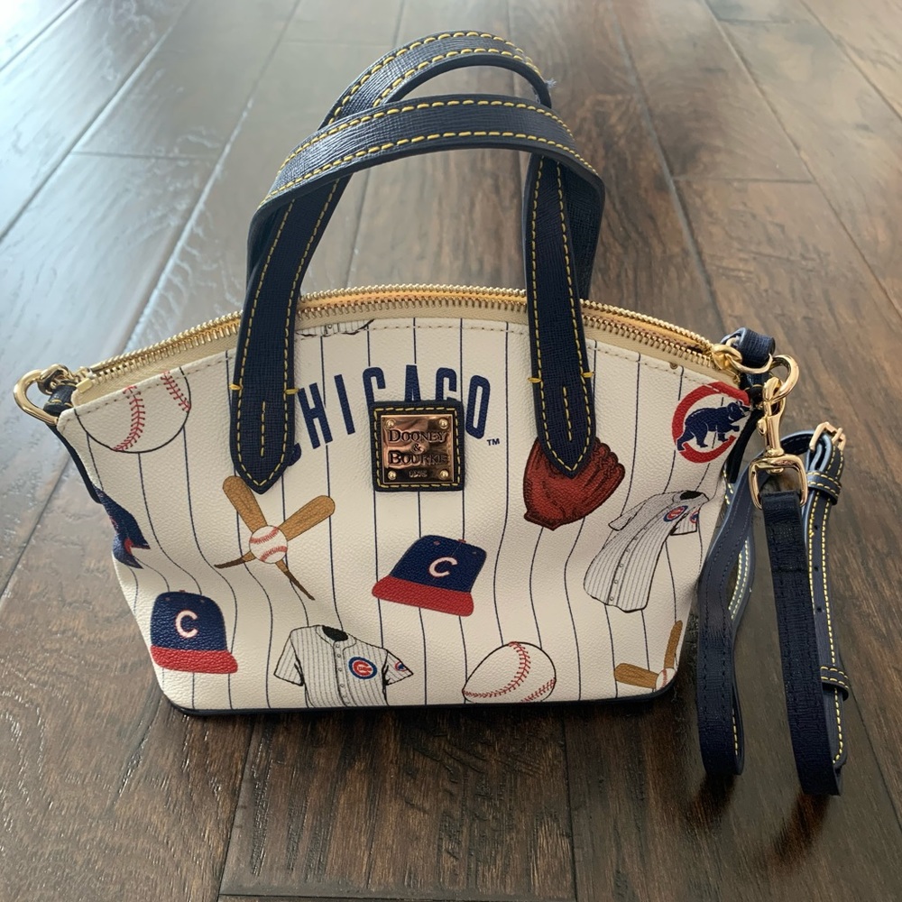Dooney & Bourke Chicago Cubs Handbag